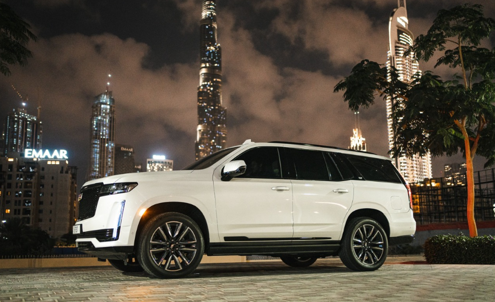 Cadillac Escalade 2022