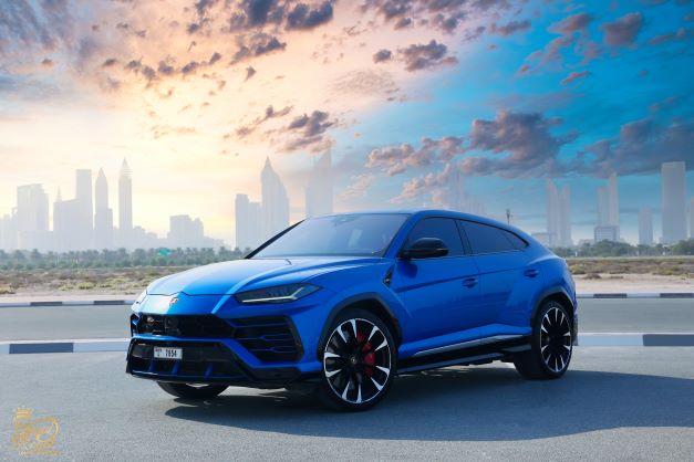 Lamborghini Urus 2019