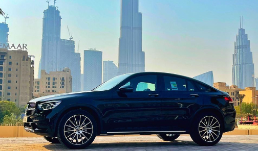 Mercedes Benz GLC 200 2021