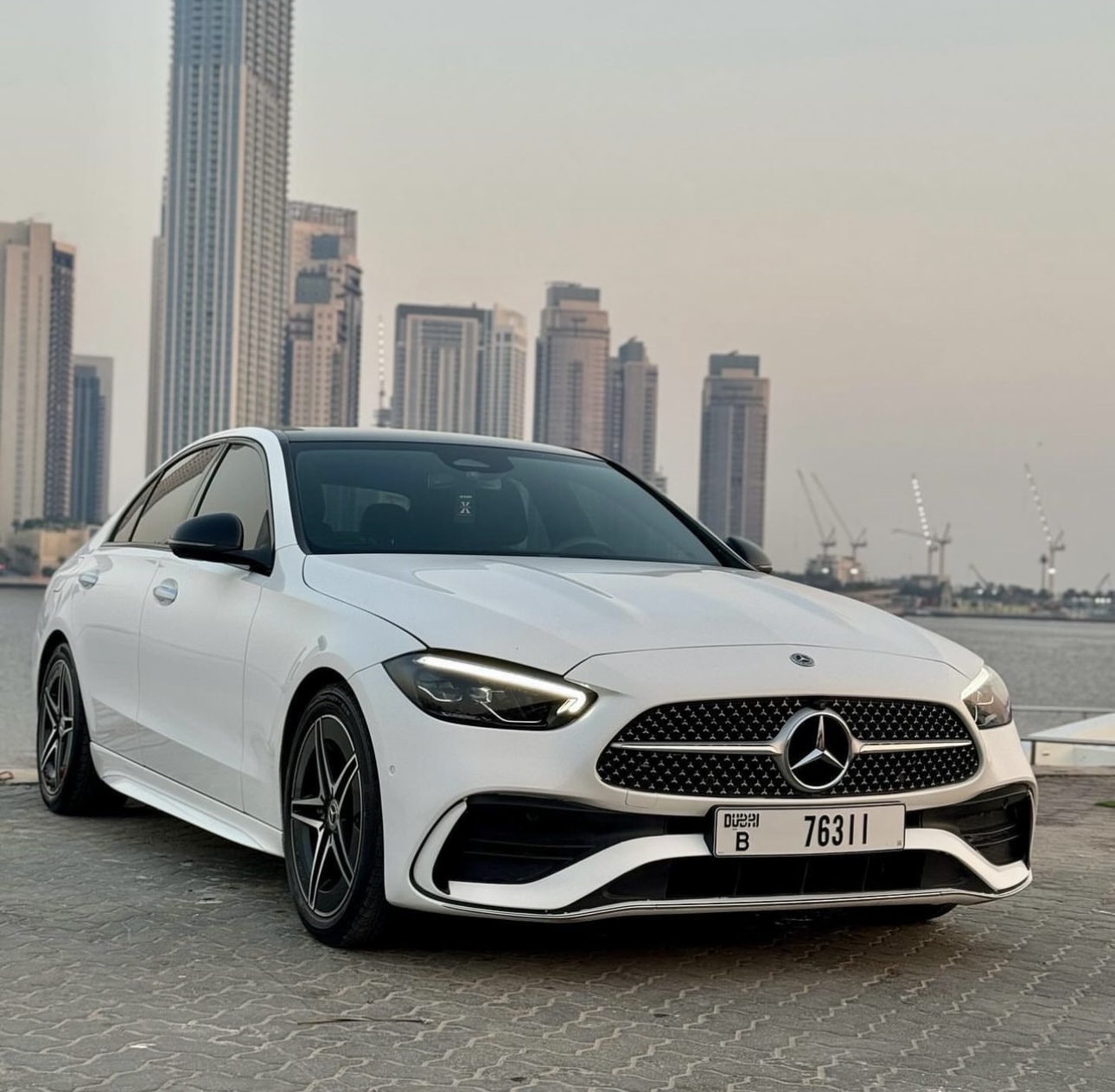 Mercedes C300 New Car 2023