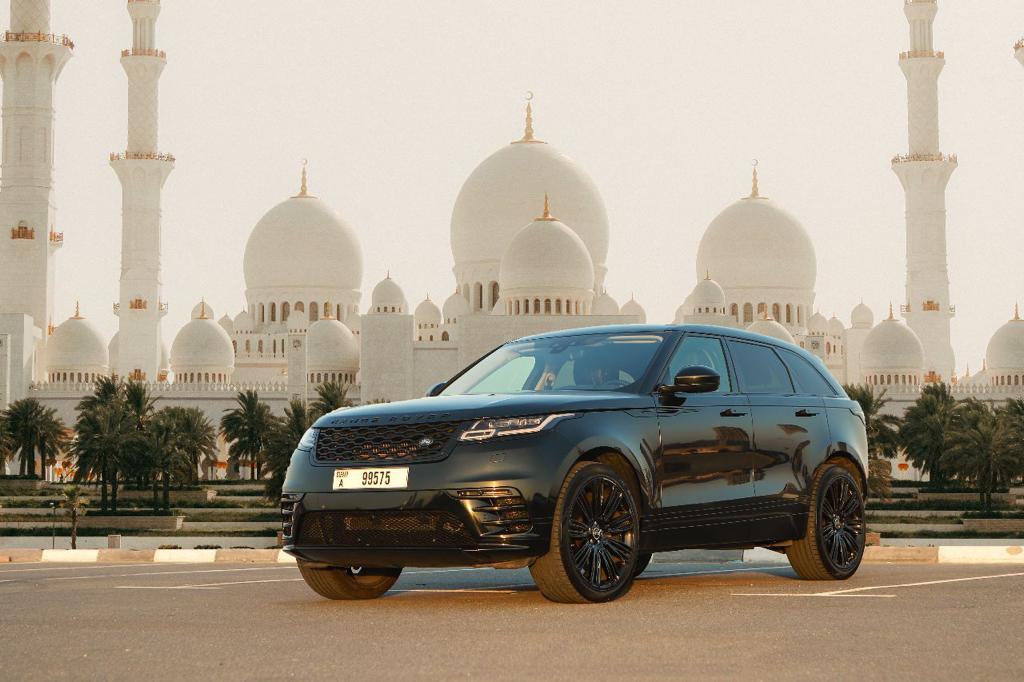 Range Rover Velar 2021