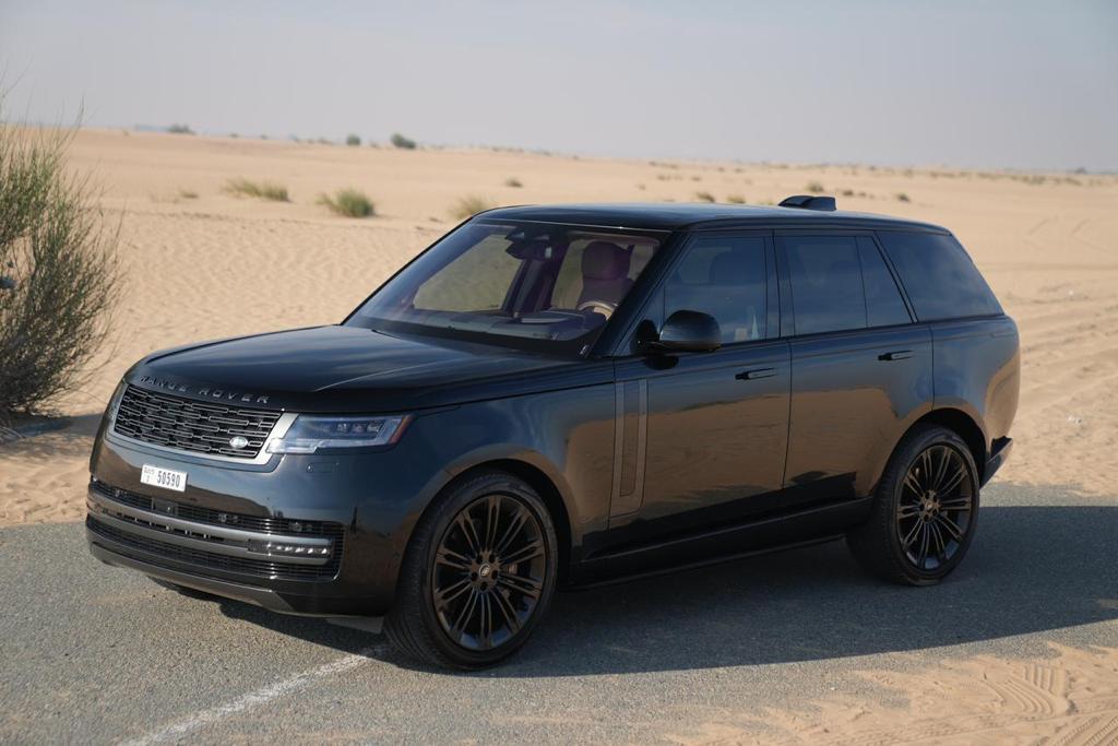 Range Rover Vogue V8 2023